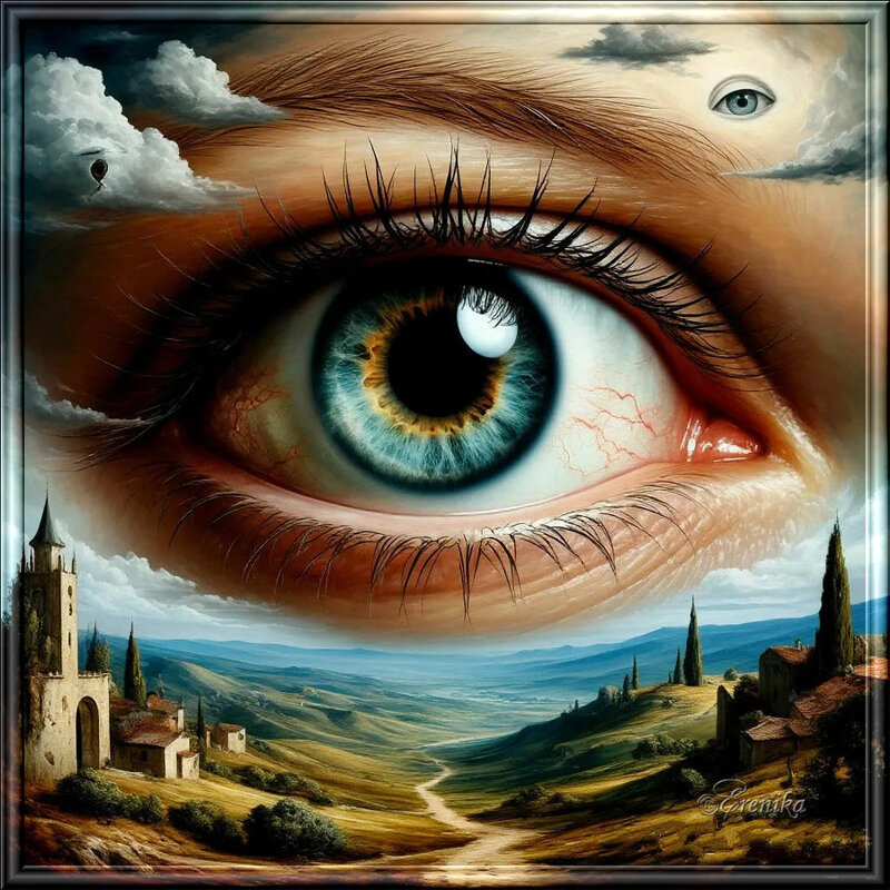 Взгляд - Любовь ***