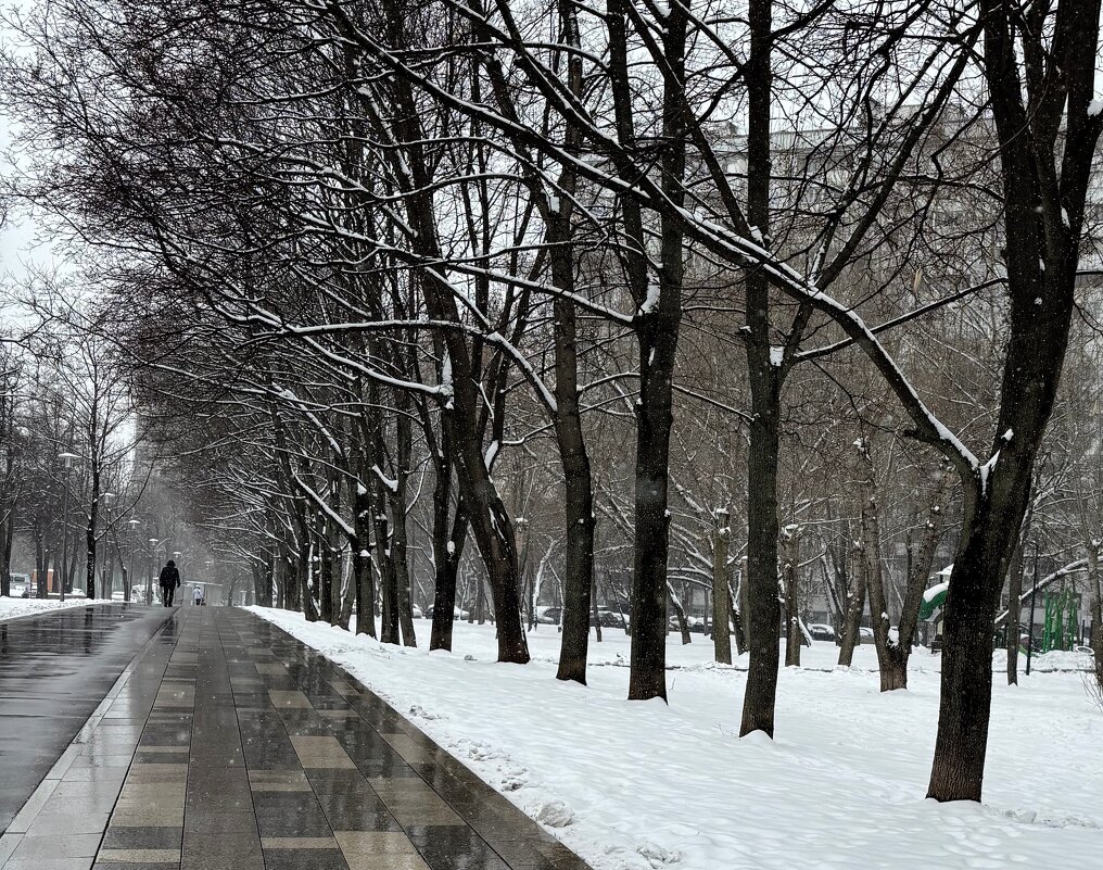 Снежный апрель - Мария - Maria Снежный апрель - Мария - Maria