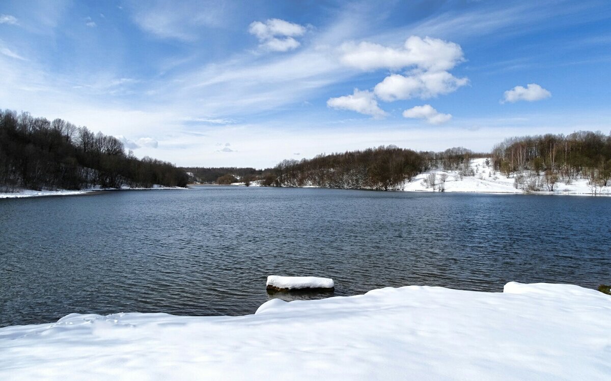 Про озёра Смоленщины - Милешкин Владимир Алексеевич Про озёра Смоленщины - Милешкин Владимир Алексеевич