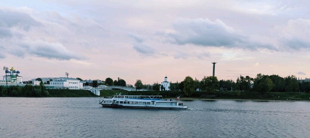 Волга - Георгиевич Волга - Георгиевич