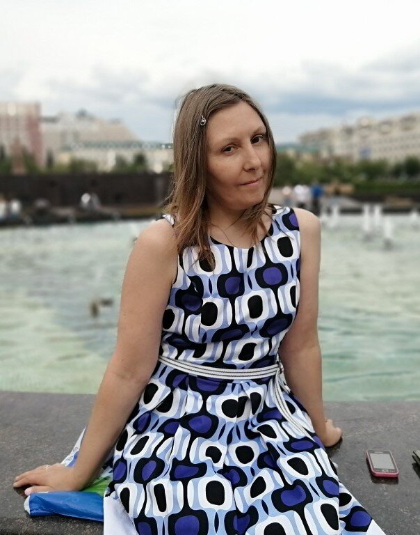 Портрет женщины - Екатерина Панова Портрет женщины - Екатерина Панова