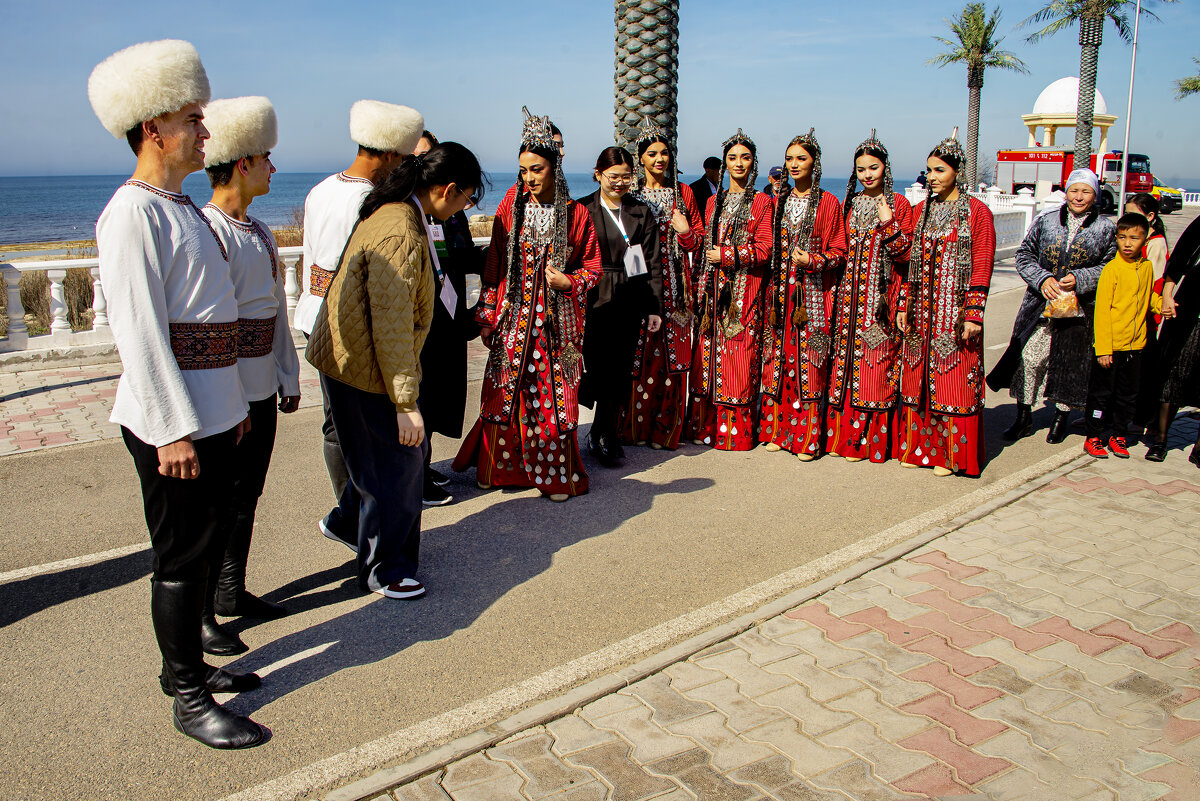 Гости Актау - Анатолий Чикчирный