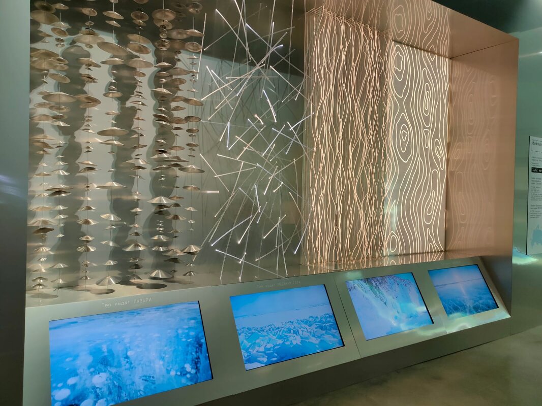 Лёд. Жизнь -выставка-экспедиция про все аспекты льда - Ирэн Лёд. Жизнь -выставка-экспедиция про все аспекты льда - Ирэн