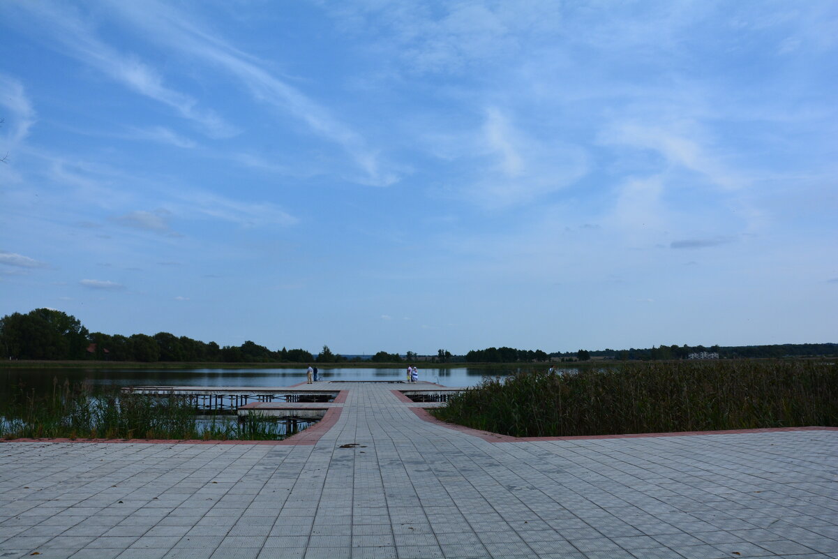 монастырские пруды и открытая купель - Галина R... монастырские пруды и открытая купель - Галина R...