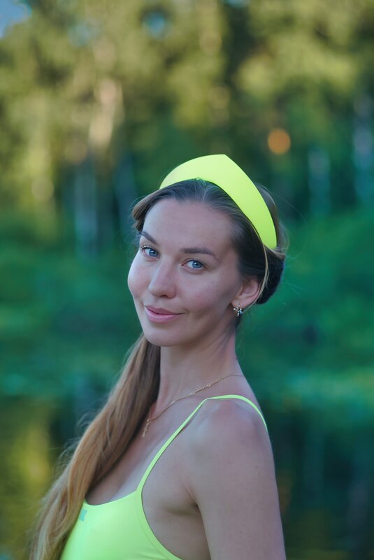 В кокошнике - And I go В кокошнике - And I go