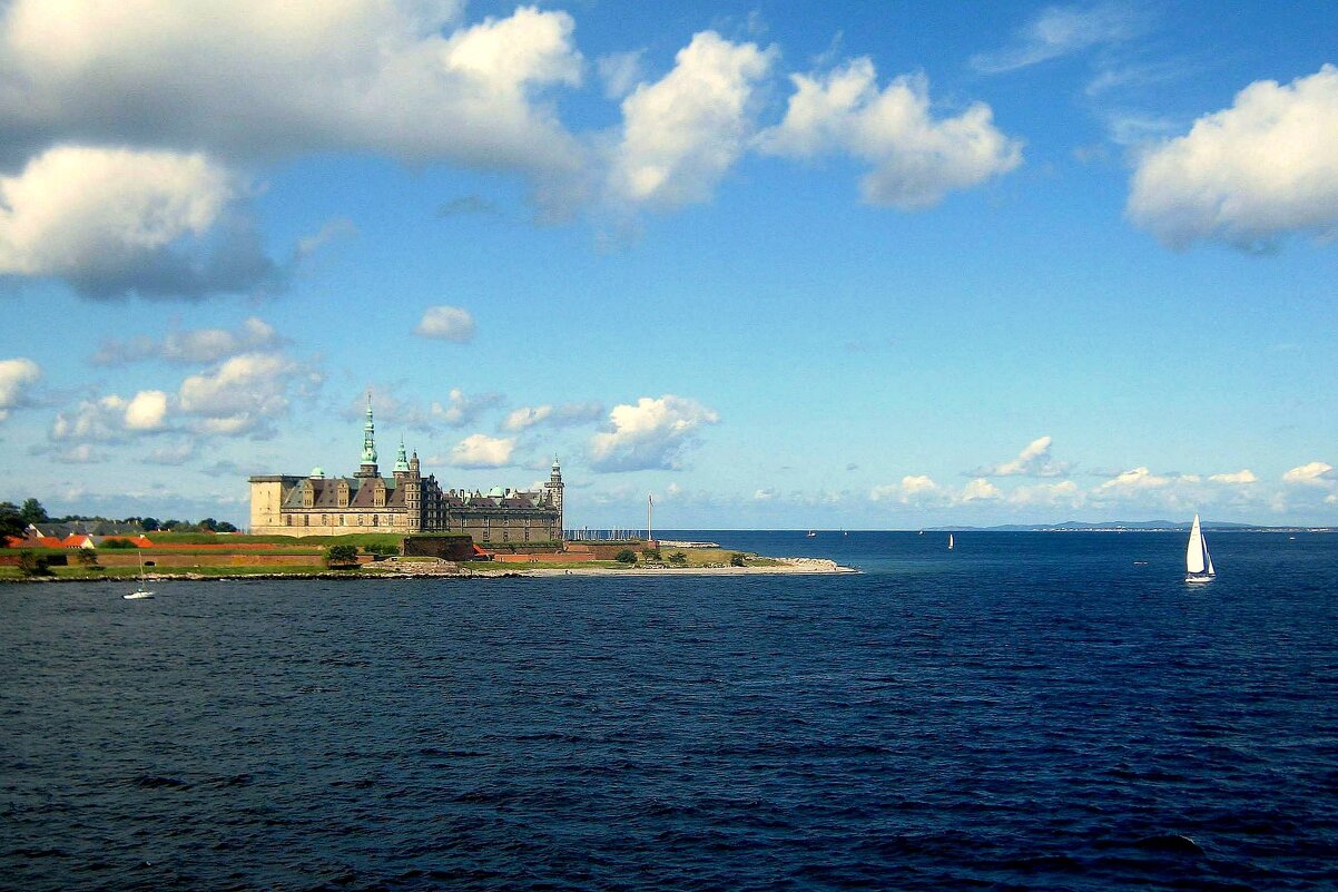 КРОНБОРГ. - Татьяна Касьяненко КРОНБОРГ. - Татьяна Касьяненко