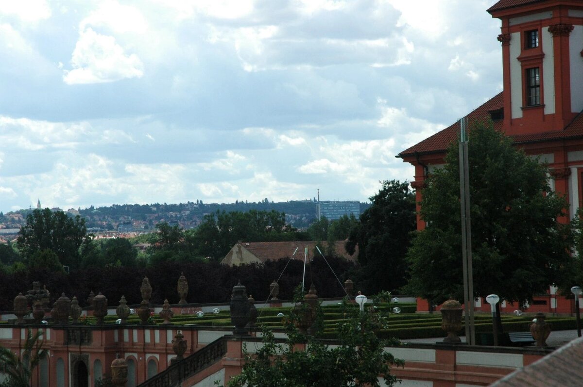 Тройский замок в Праге - Alexandra Sakharova