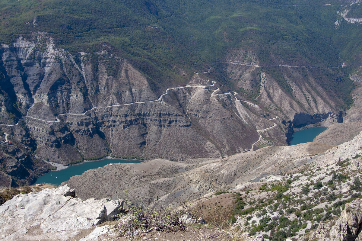 Дагестан. Сулакский каньон - Gen 
