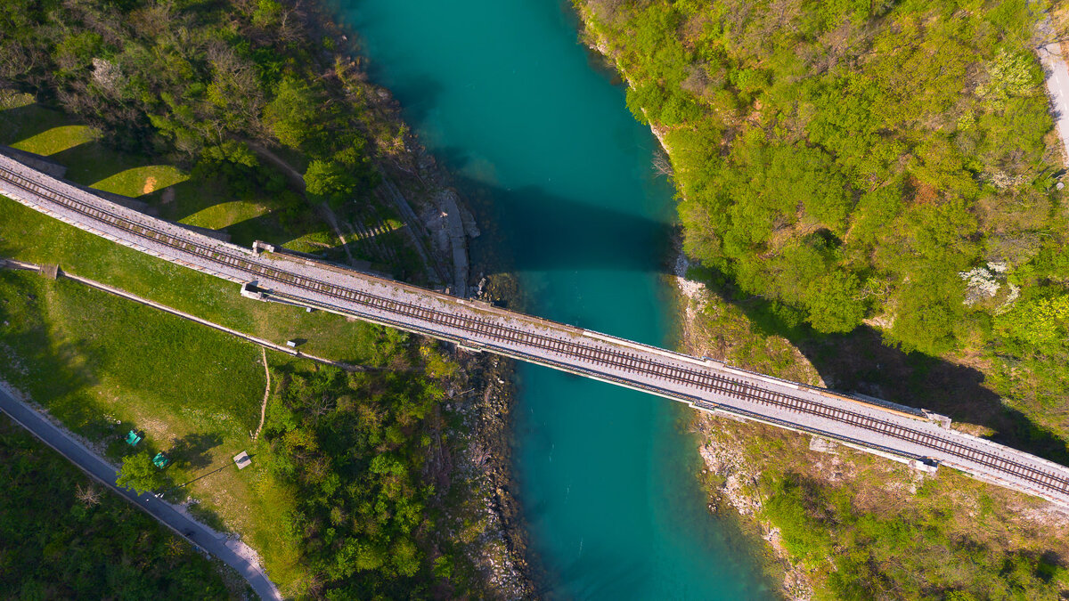 Мост Солкан - Сергей Титов