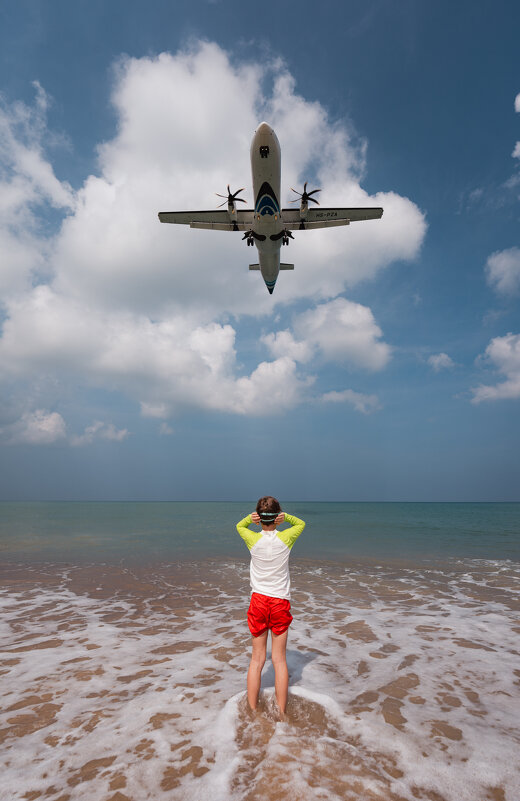 На посадку - daimos 