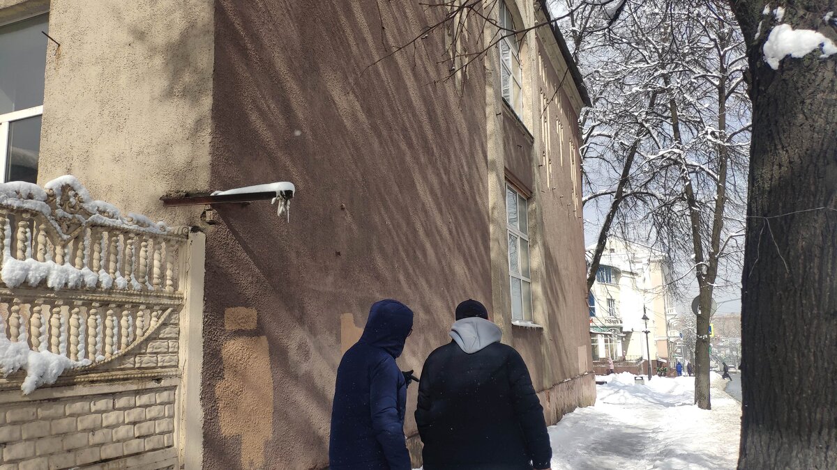 "А знаешь, все еще будет!.. - Любовь "А знаешь, все еще будет!.. - Любовь