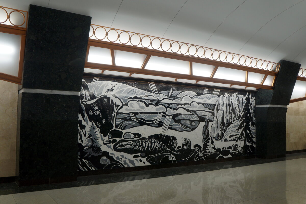 ст. метро "Горный институт" - zavitok *