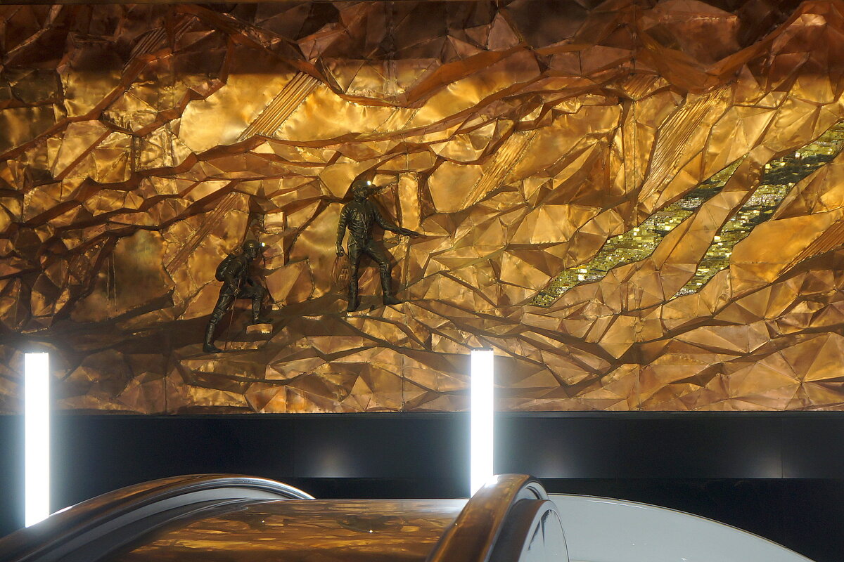 ст. метро "Горный институт" - zavitok *