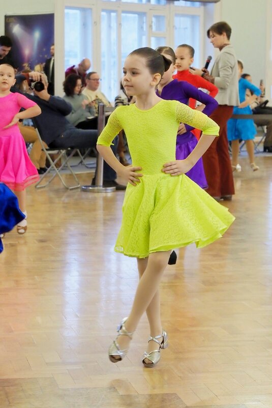 На танцевальном конкурсе_2 - photo Bo На танцевальном конкурсе_2 - photo Bo