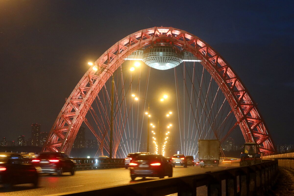 На мосту - Дмитрий И_