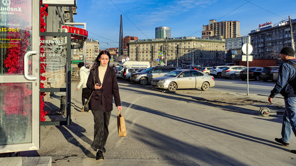 Горожанка - Dmitry i Mary S Горожанка - Dmitry i Mary S