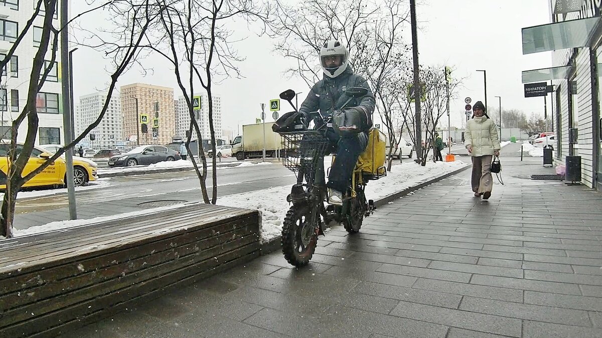 Расступитесь пешеходы - Валерий Иванович