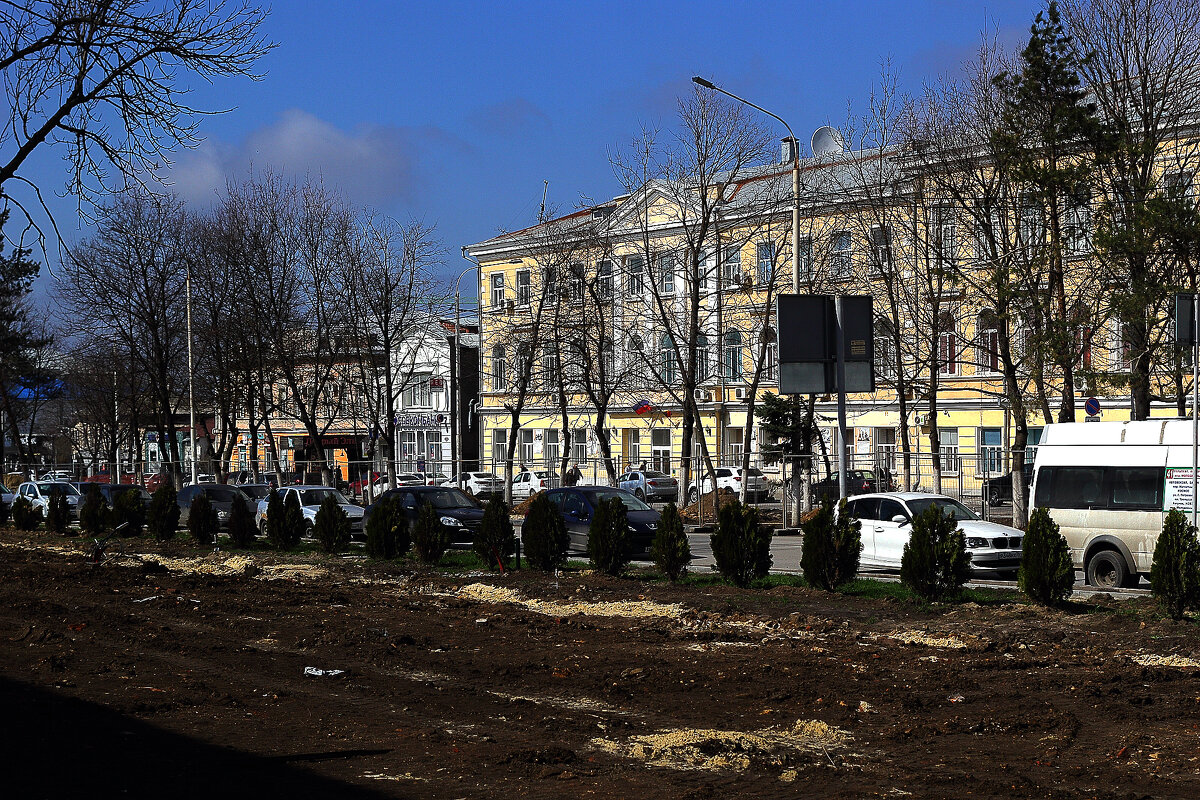 Какое небо голубое! - Юрий Гайворонскiий