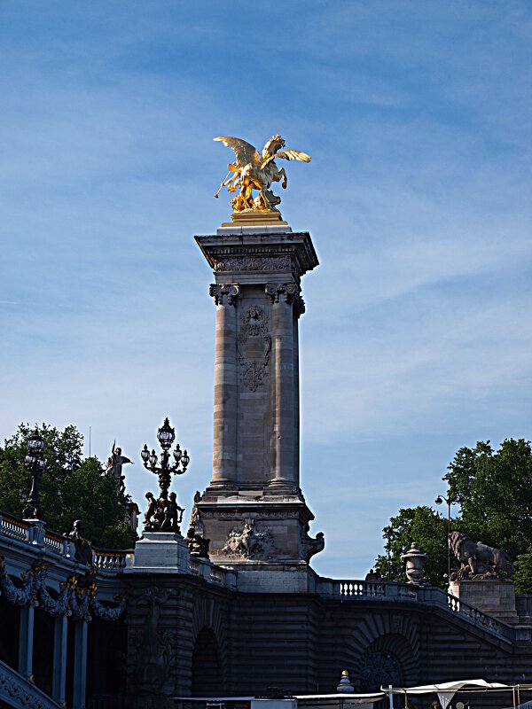 Париж - Владимир Драгунский