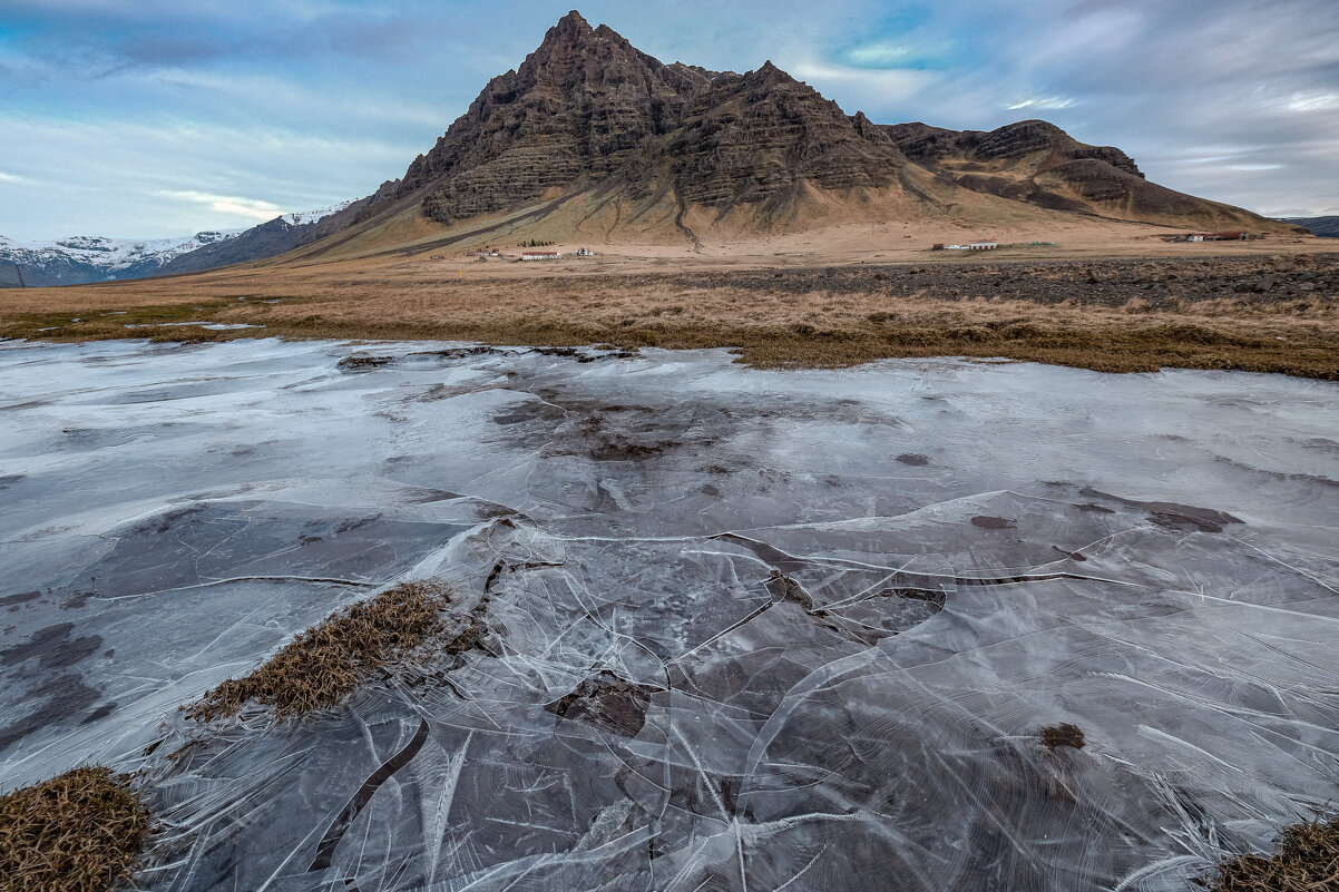 Свежий лёд - Георгий А Свежий лёд - Георгий А