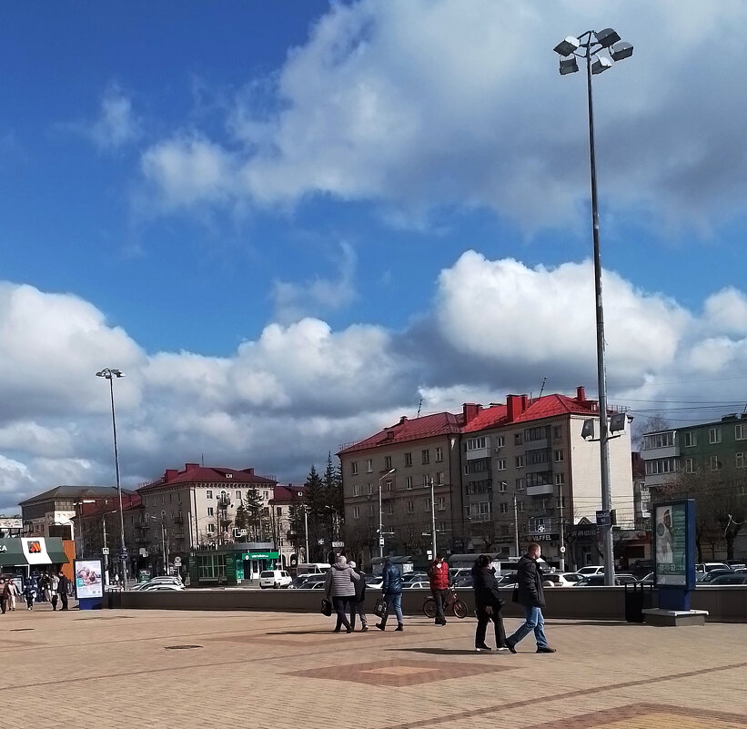 *** - Валентина Береснева