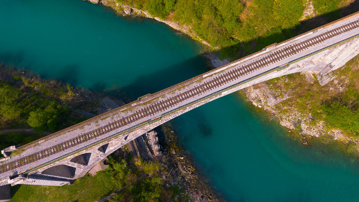 Мост Солкан - Сергей Титов