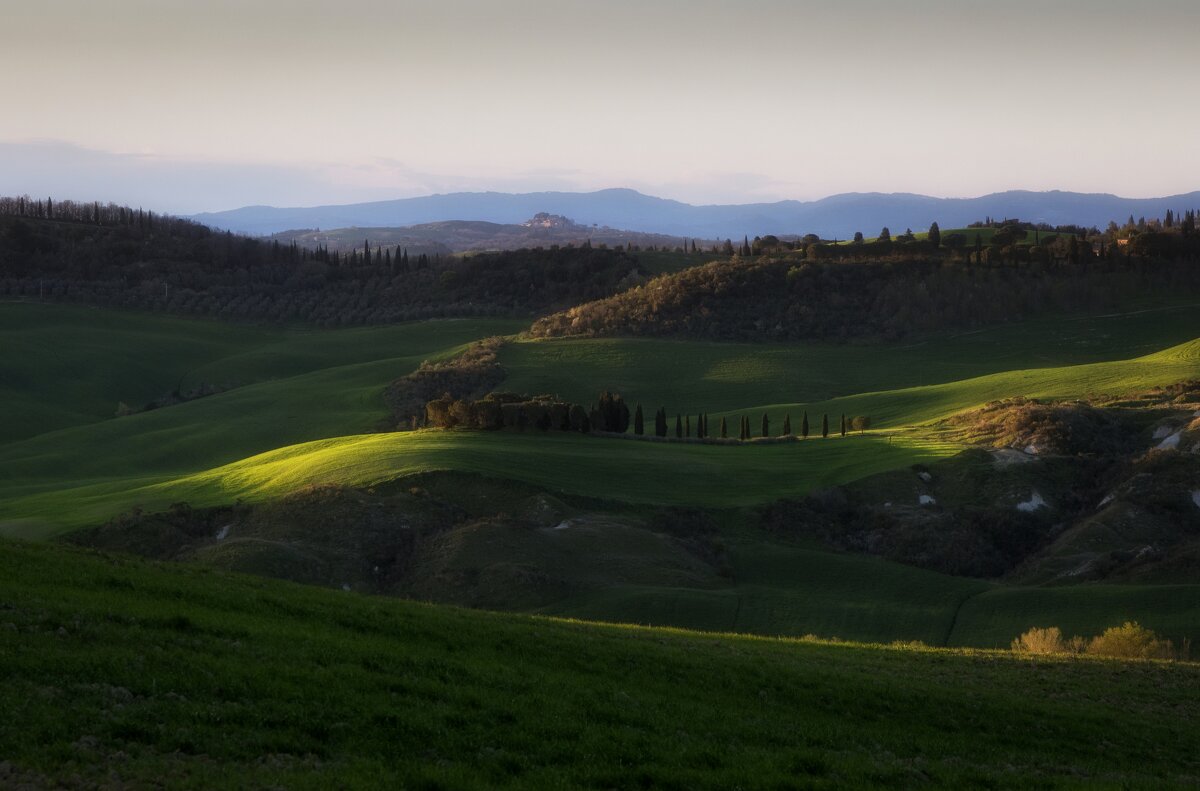 Последние лучи... - Алекс Римский