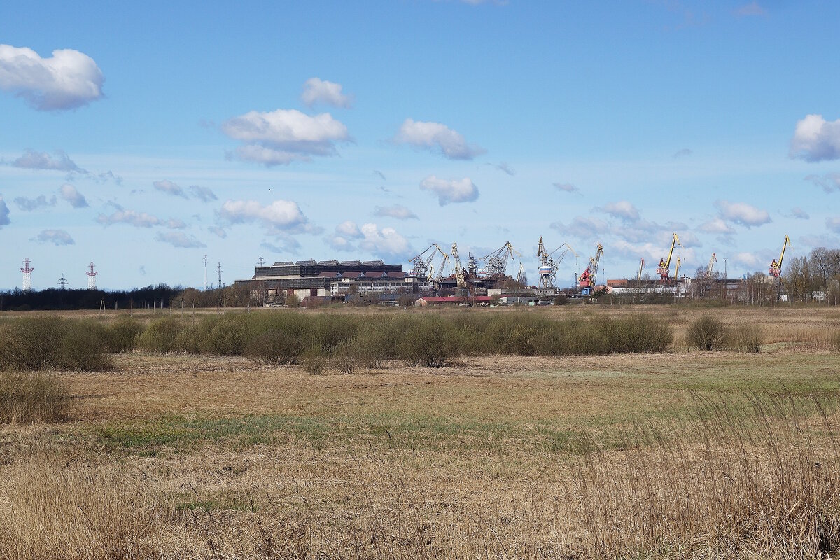 Городские окраины - Рита Симонова Городские окраины - Рита Симонова