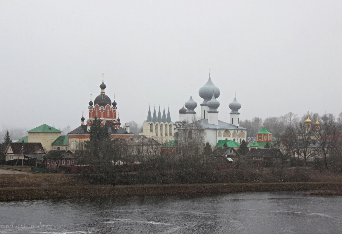 Тихвин - Andrey Lomakin Тихвин - Andrey Lomakin