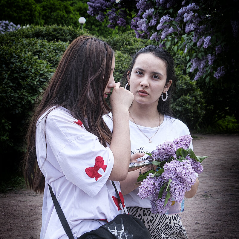 Девчонки. - Александр Девчонки. - Александр