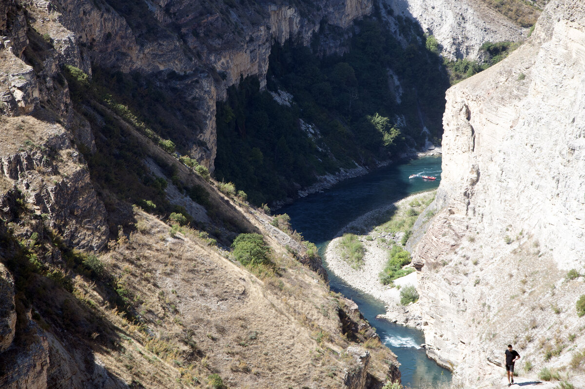 Дагестан. Сулакский каньон - Gen Дагестан. Сулакский каньон - Gen
