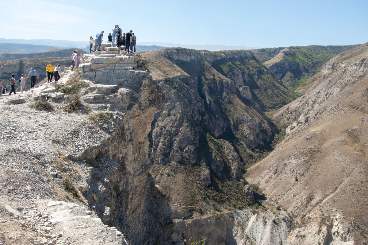 Дагестан. Сулакский каньон - Gen Дагестан. Сулакский каньон - Gen