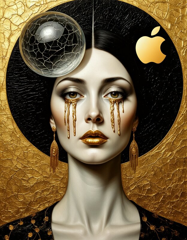 "Золотые слёзы"2 - дмитрий мякин