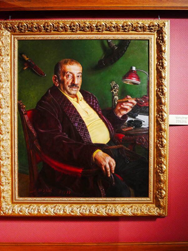 ВАЙНЕР_1999 - Сергей Янович Микк