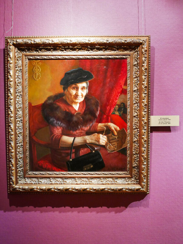 В_ТЕАТРЕ - Сергей Янович Микк В_ТЕАТРЕ - Сергей Янович Микк