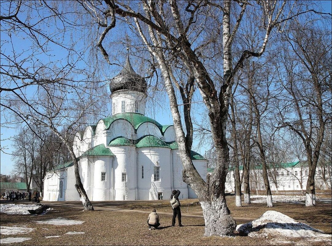 Собор, Александров - ZNatasha - Собор, Александров - ZNatasha -