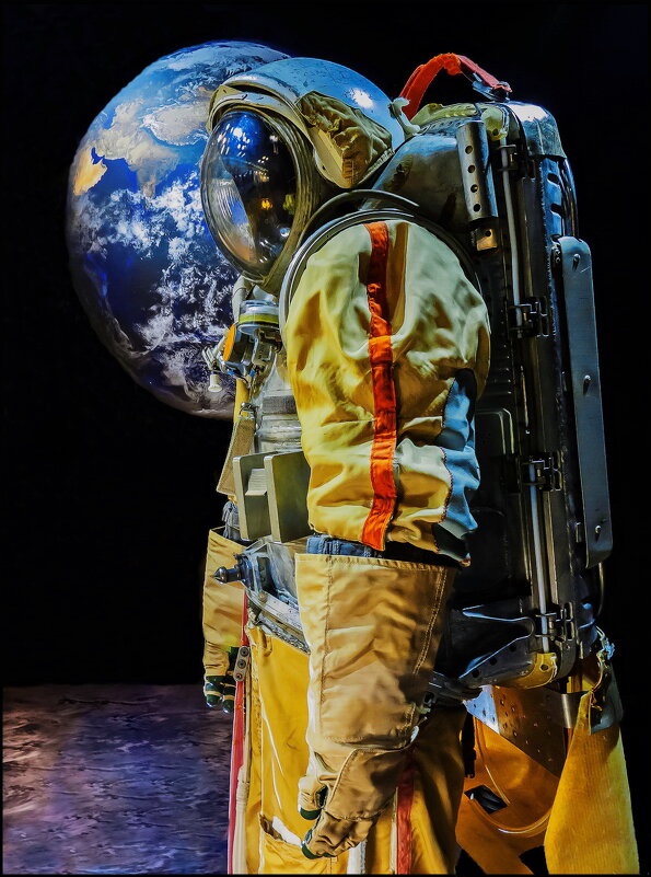 С праздником, покорители космического пространства! - Наталья Rosenwasser