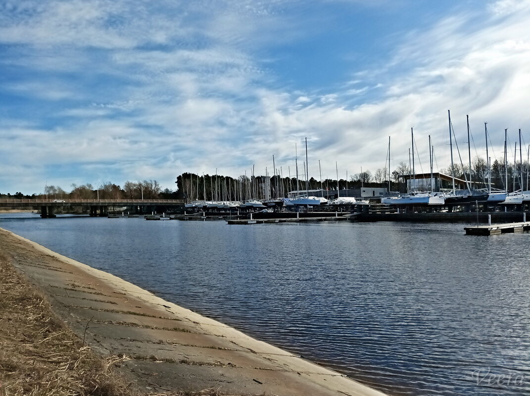 Таллин, Пирита - Veera V Таллин, Пирита - Veera V