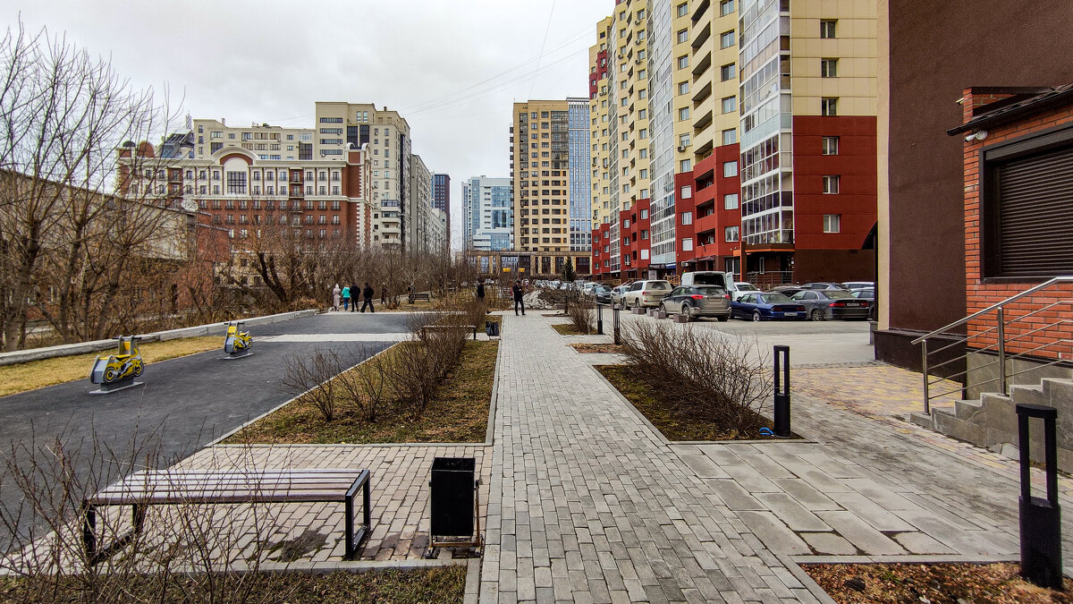 Апрель - Dmitry i Mary S Апрель - Dmitry i Mary S