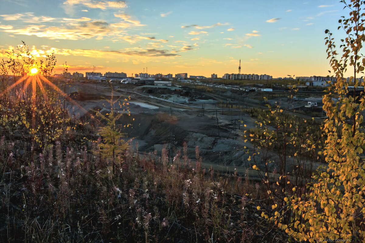 Мирный - Виктор Фоменко