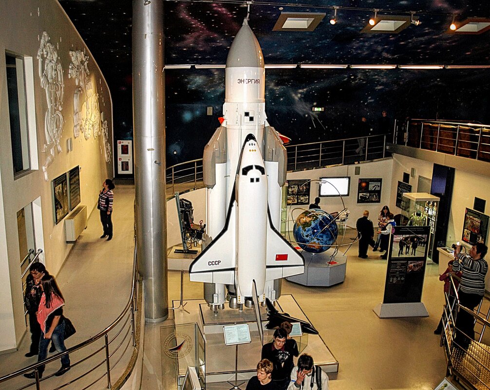 Многоразовая космическая система Буран - Анатолий Колосов Многоразовая космическая система Буран - Анатолий Колосов