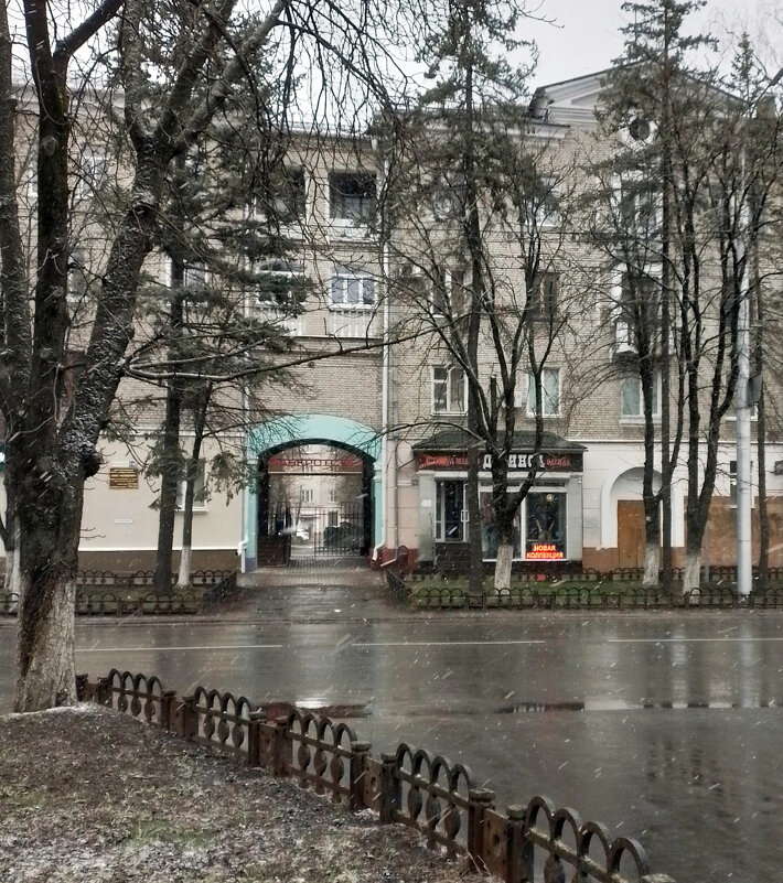 *** - Валентина Береснева