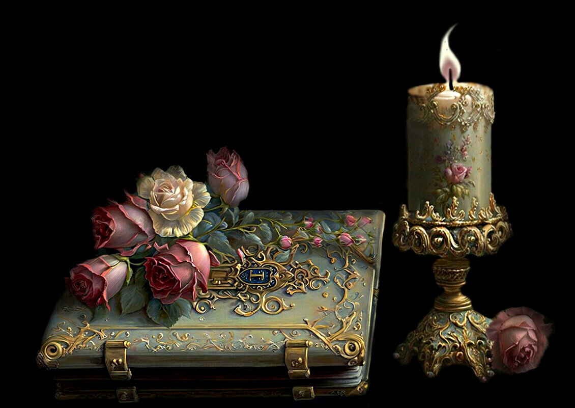 Подарочный  набор - Е.М. ***