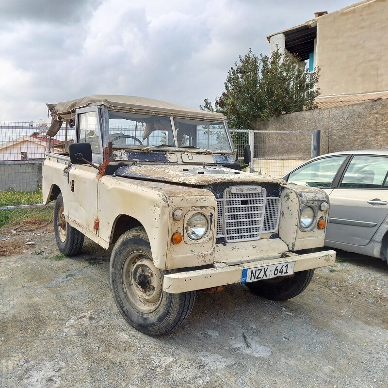 Land Rover - Oleg4618 Шутченко