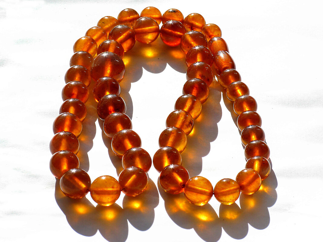 Янтарь - Наталья 