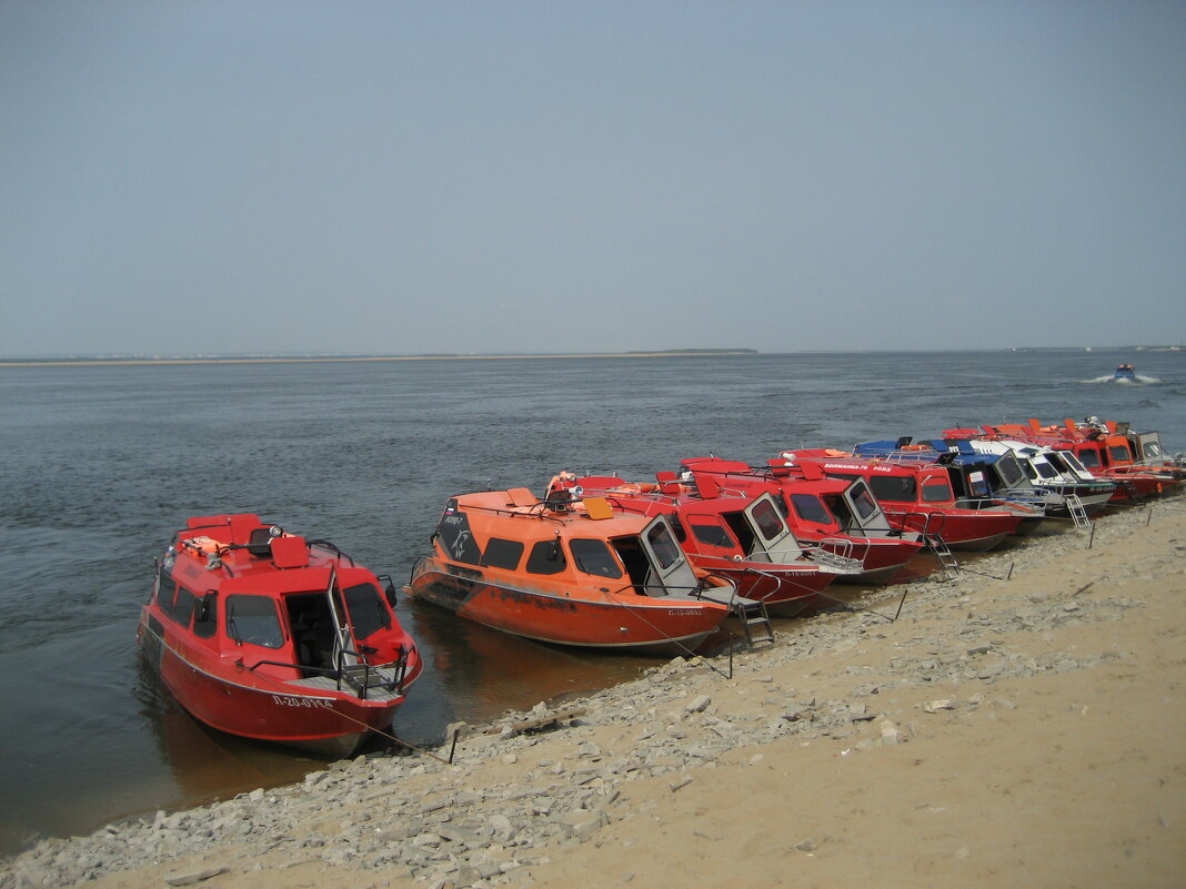 Речное такси - Anna Ivanova Речное такси - Anna Ivanova