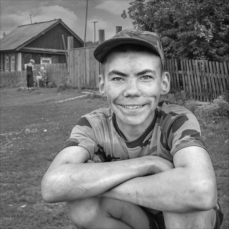 ПОСИДЕЛКИ - Александр Кустов