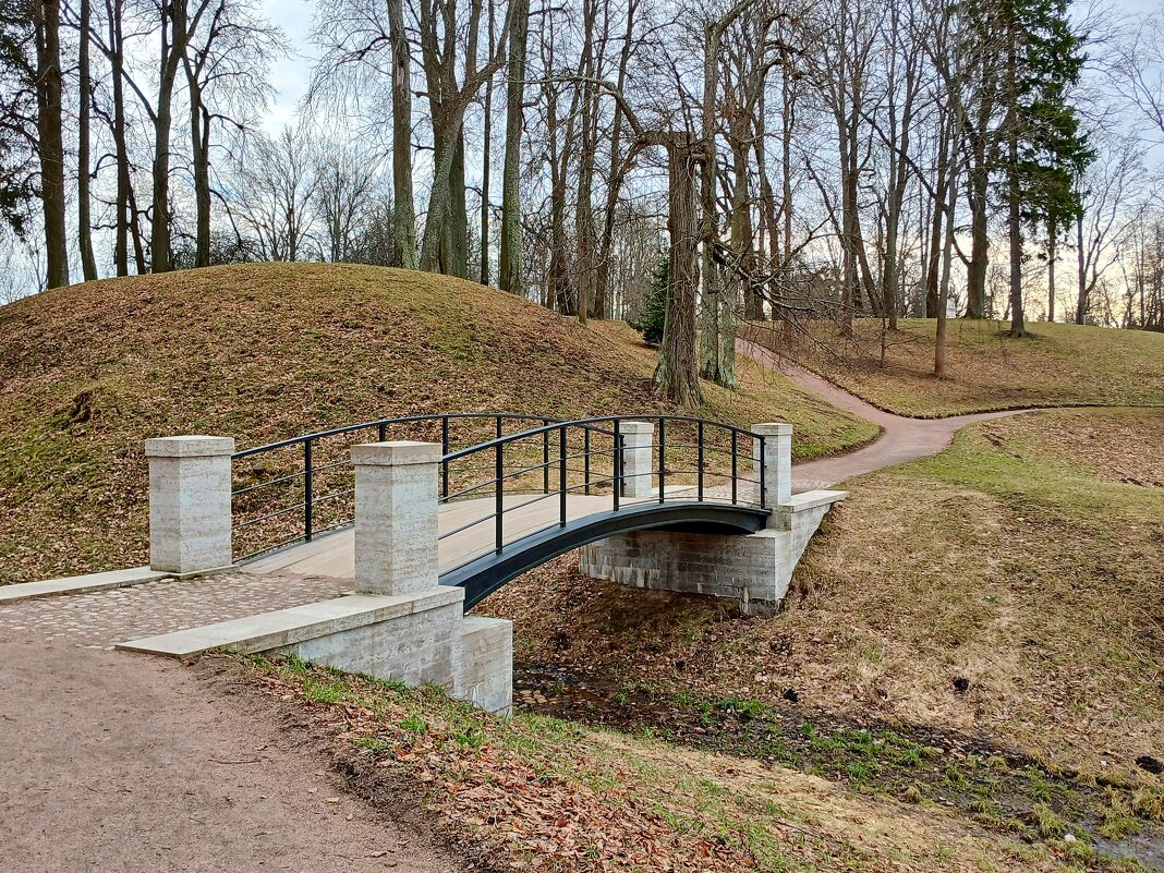 Мостик. - Лия ☼ Мостик. - Лия ☼