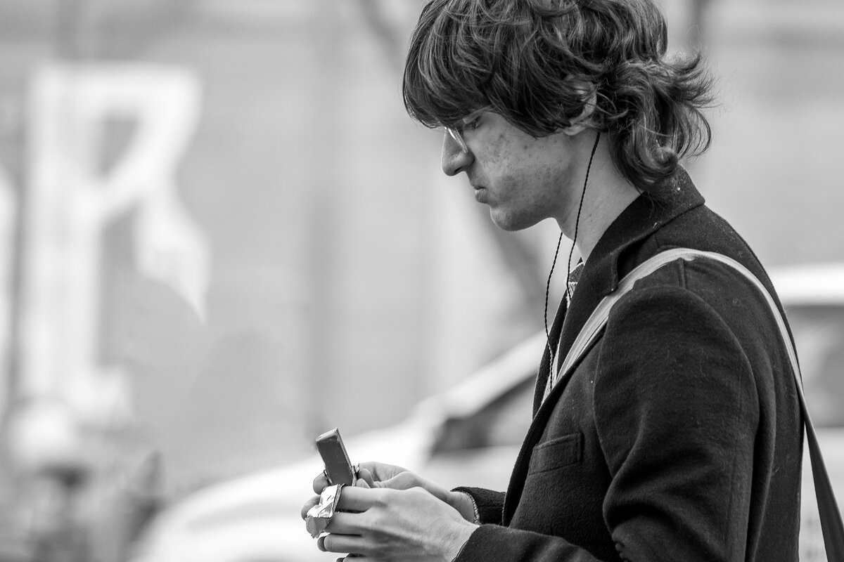 Тренировка силы воли. - Анатолий. Chesnavik.