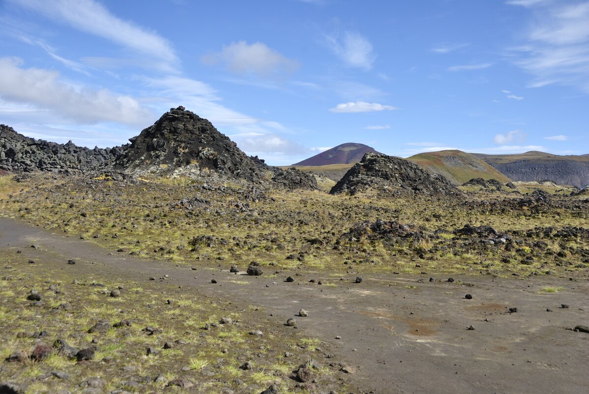 Вулканические породы - Марина Виноградова
